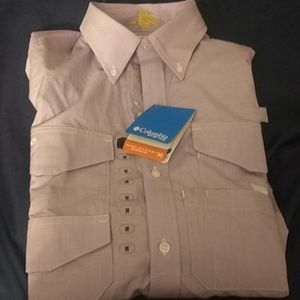 Long sleeve men's shirt